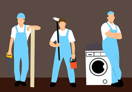 handyman support