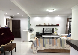High Flr! Flexible timeline! Can Contra! No Extension! Sembawang MRT!