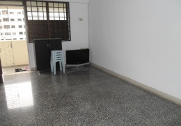 2 Bedrooms + Utility room