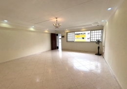 Corner! High floor! Can Contra! No Extension! Tampines East MRT!