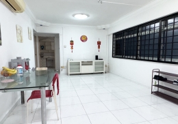 High Floor! Walk To Boon Lay MRT! Can Contra! No Extension Stay!