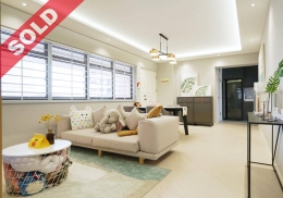 Move-In! High Flr! Unblocked! No Extension! Can Contra! Yew Tee MRT!